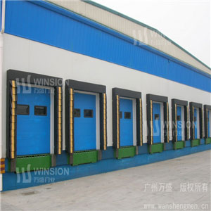 門(mén)封,固定式門(mén)封,工業(yè)門(mén)封